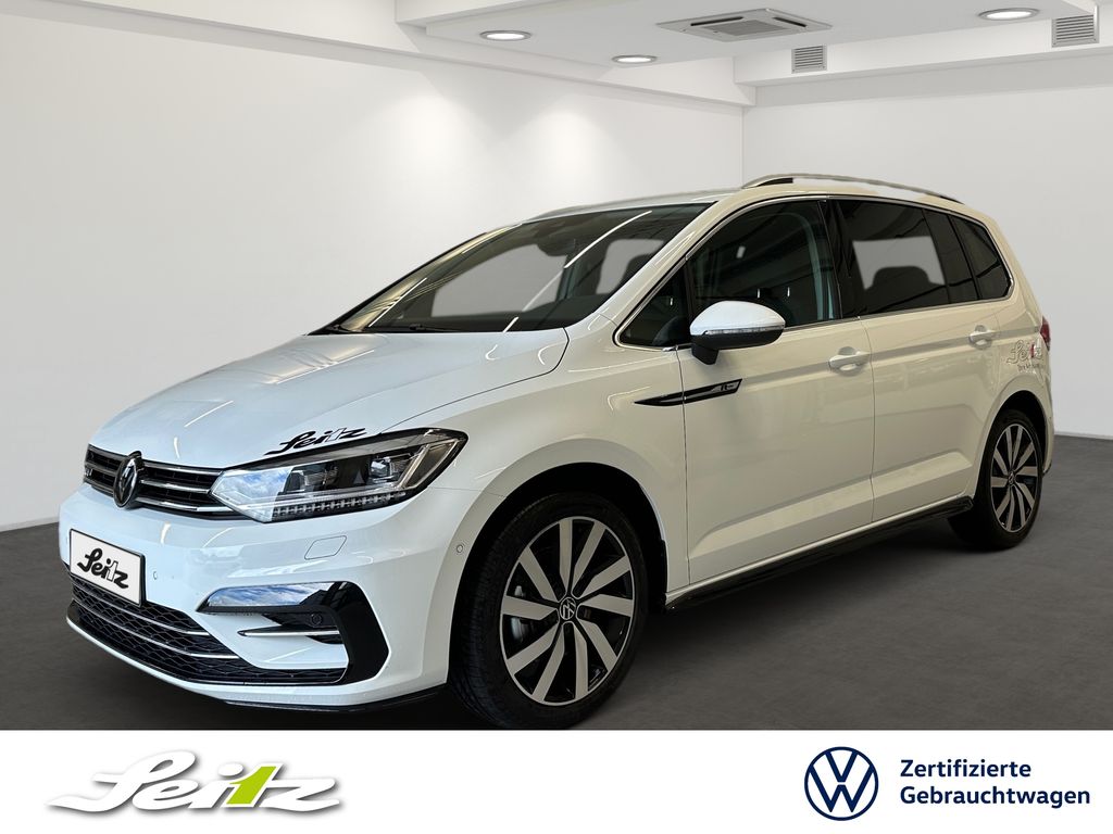 Volkswagen Touran 2025