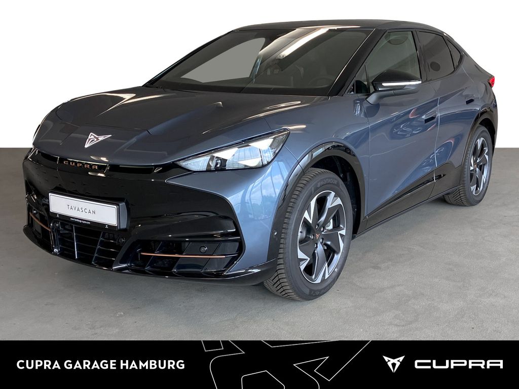 Cupra Tavascan 2025