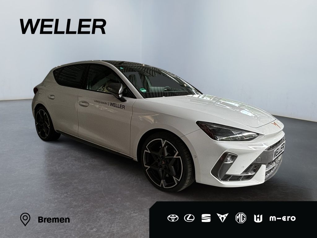 Cupra Leon 2025