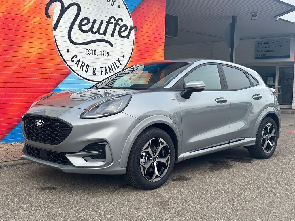 Ford Puma 2024