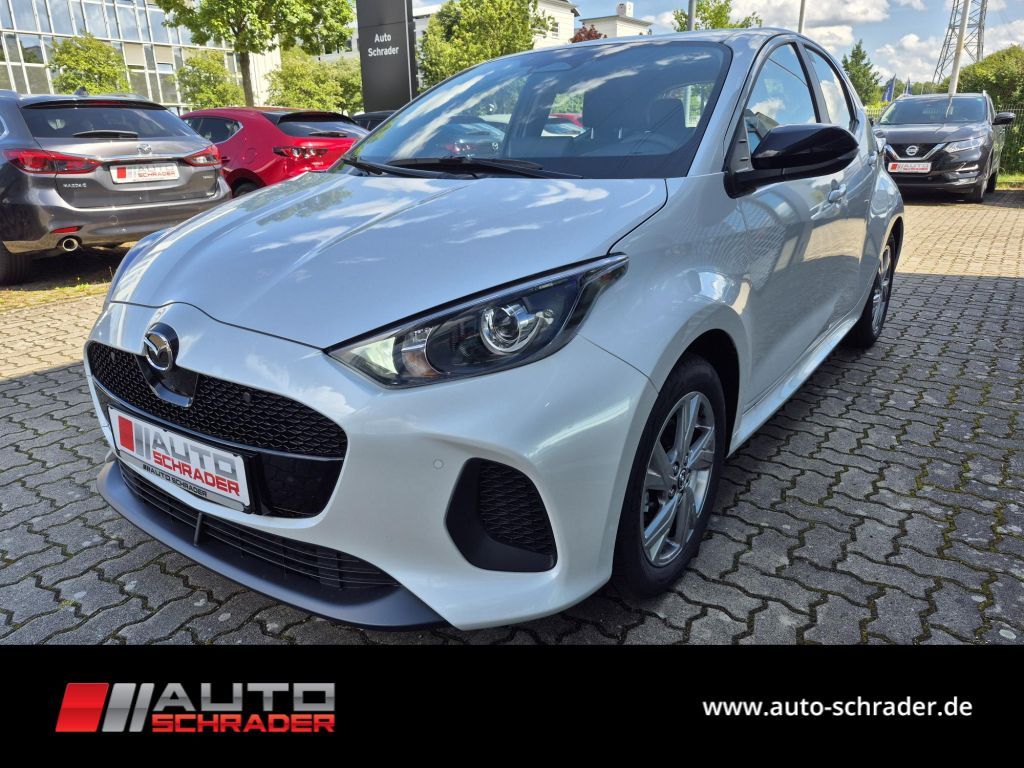 Mazda 2 Hybrid
