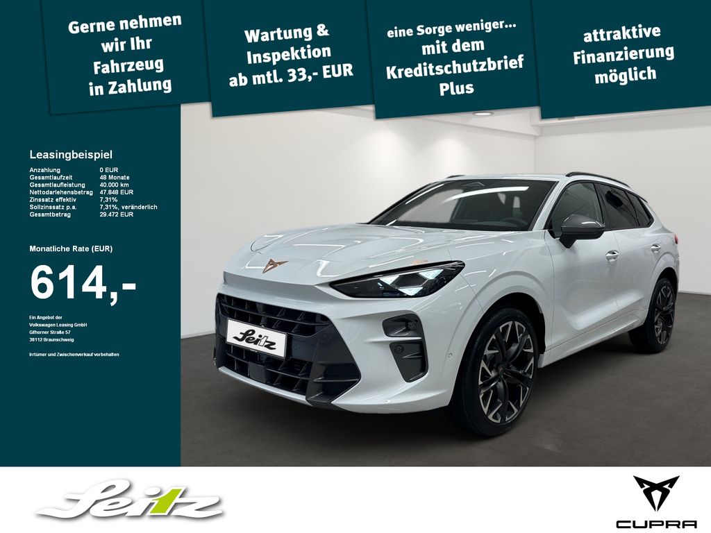 Cupra Terramar 2025