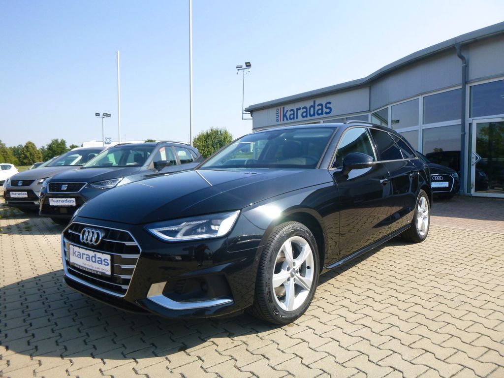 Audi A4 2020