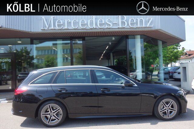Mercedes-Benz C 300 2024