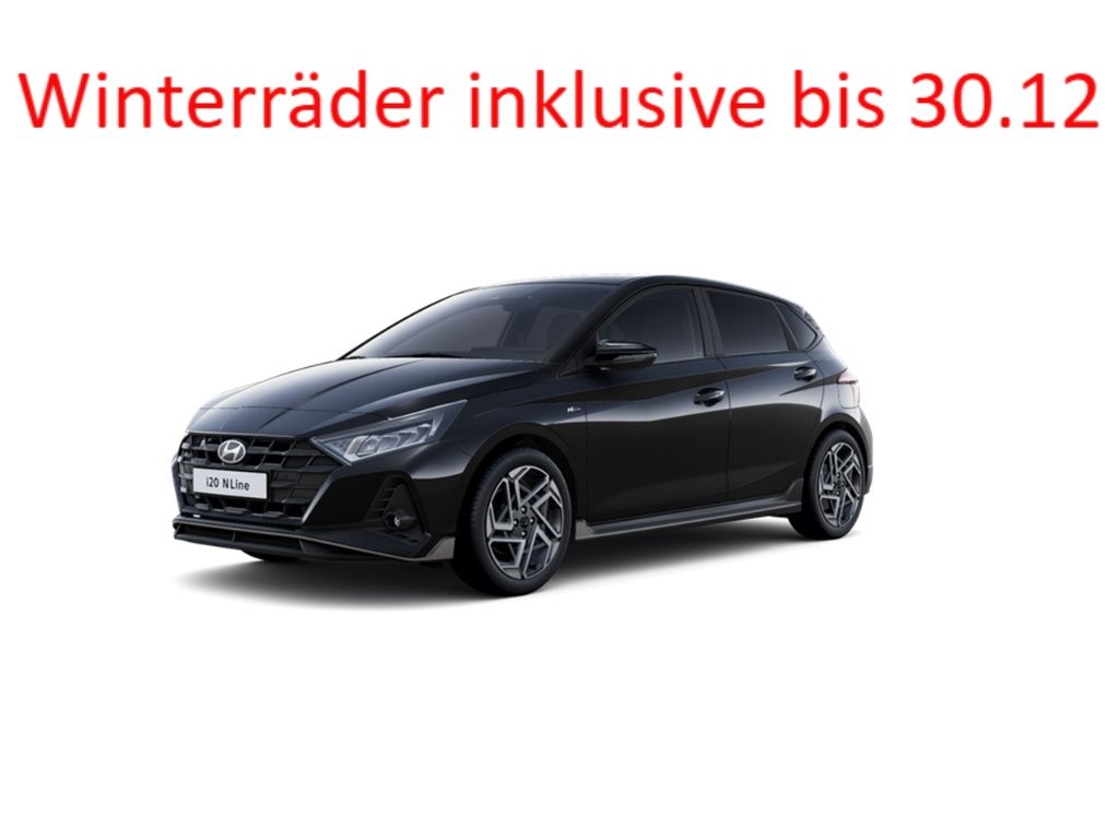 Hyundai i20 2025