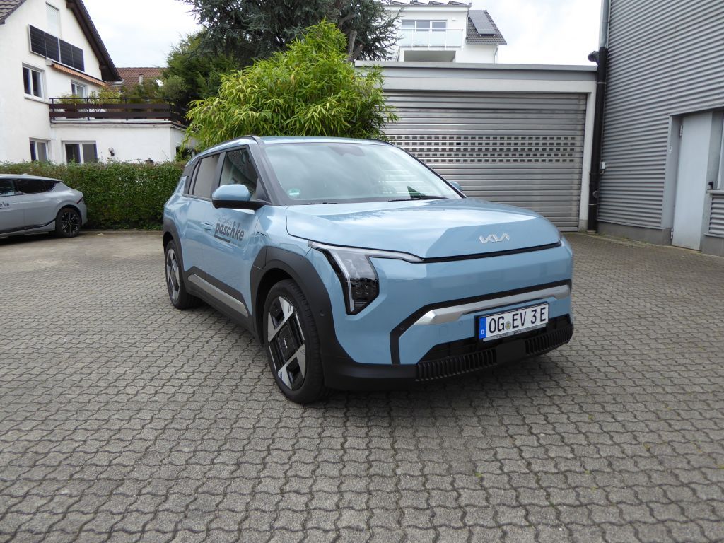 Kia EV3 2025