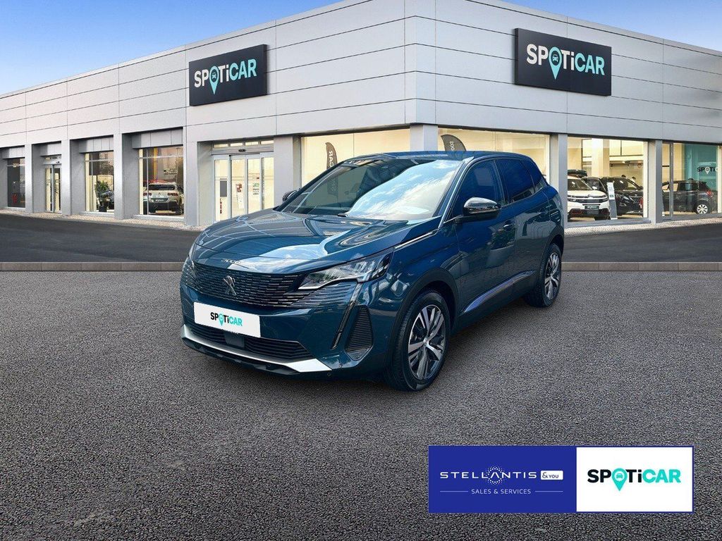 Peugeot 3008 2023