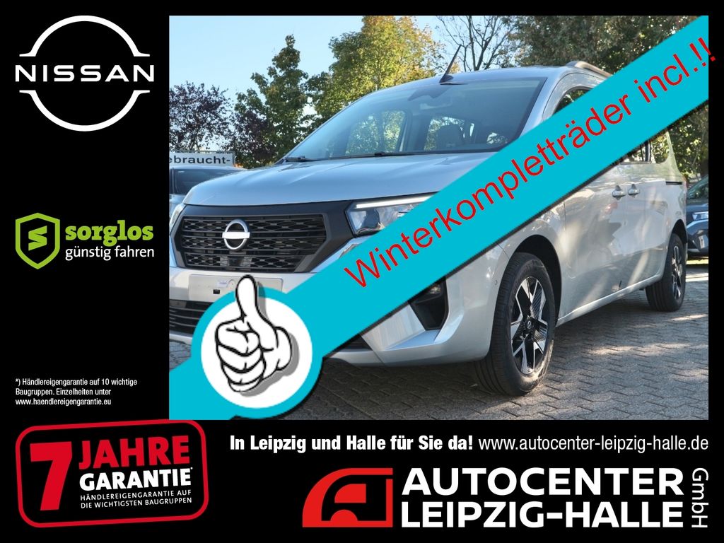 Nissan Townstar 2025