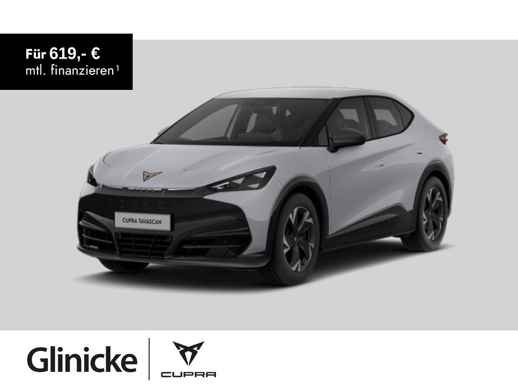 Cupra Tavascan