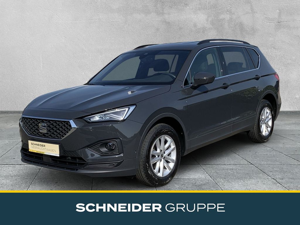 Seat Tarraco 2022