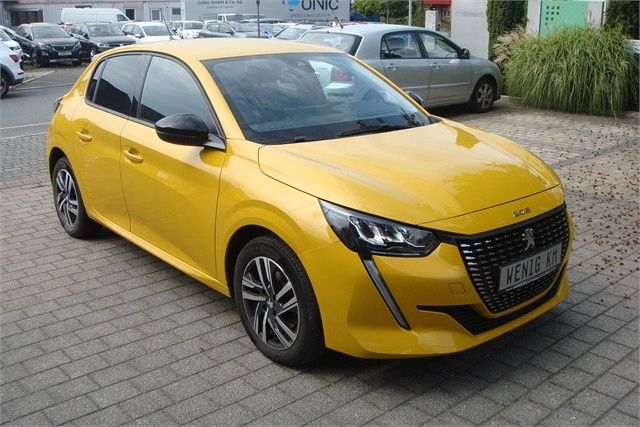 Peugeot 208 2022