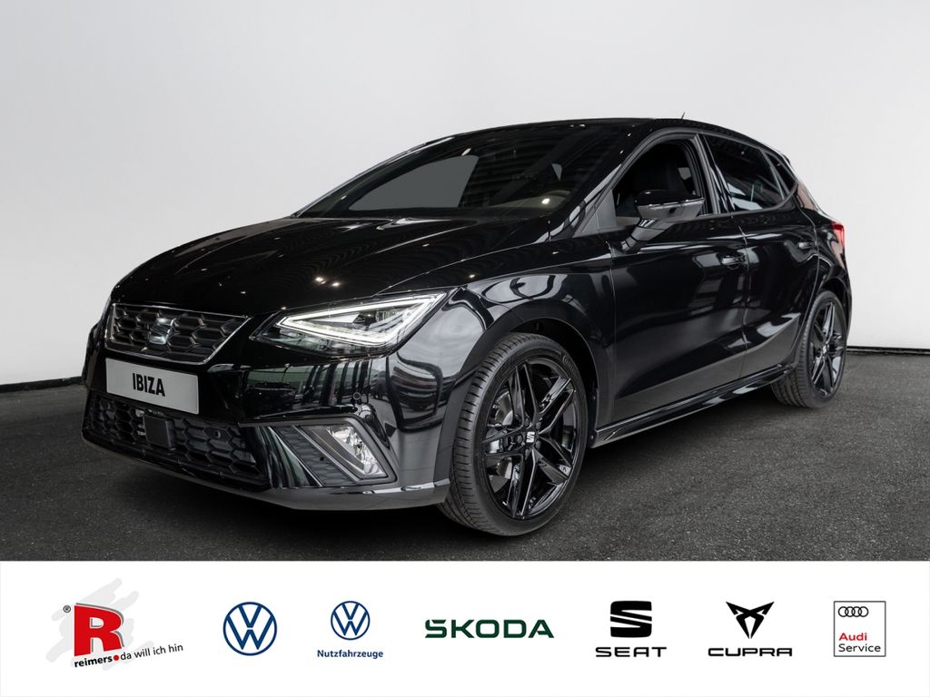 Seat Ibiza 2025