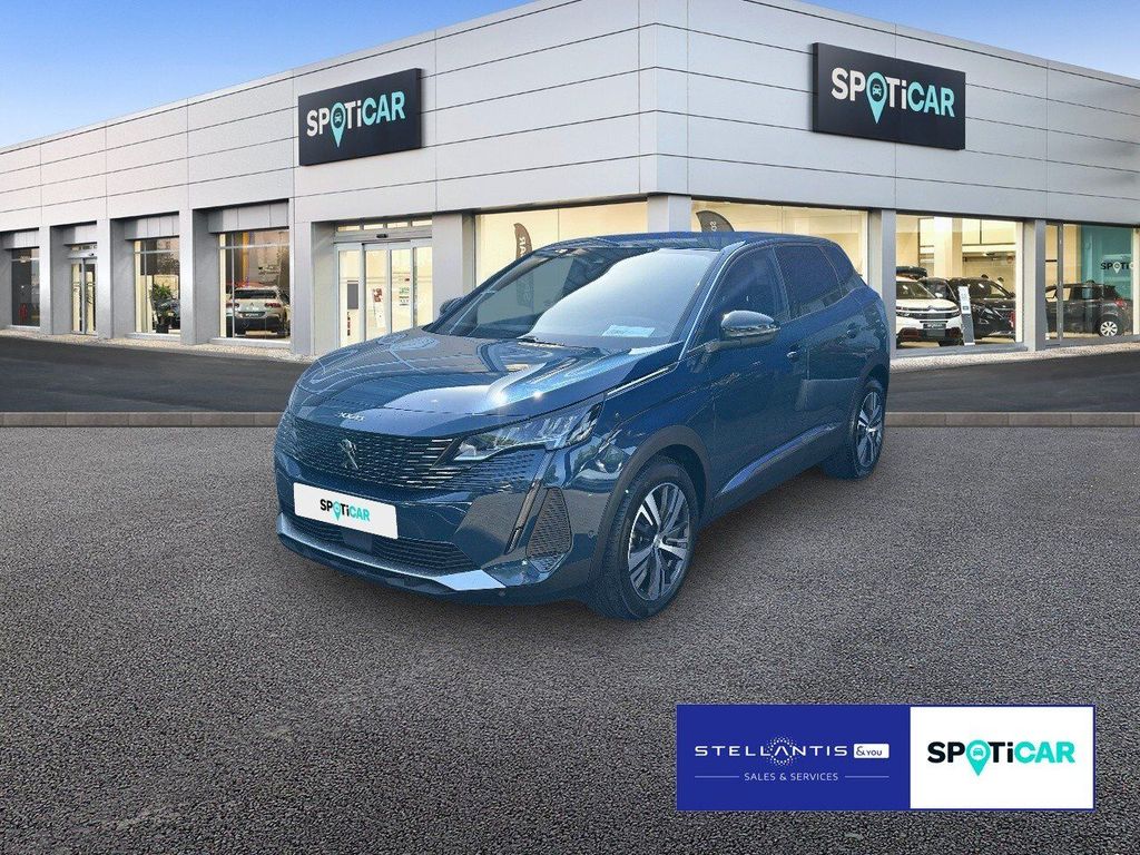Peugeot 3008 2023
