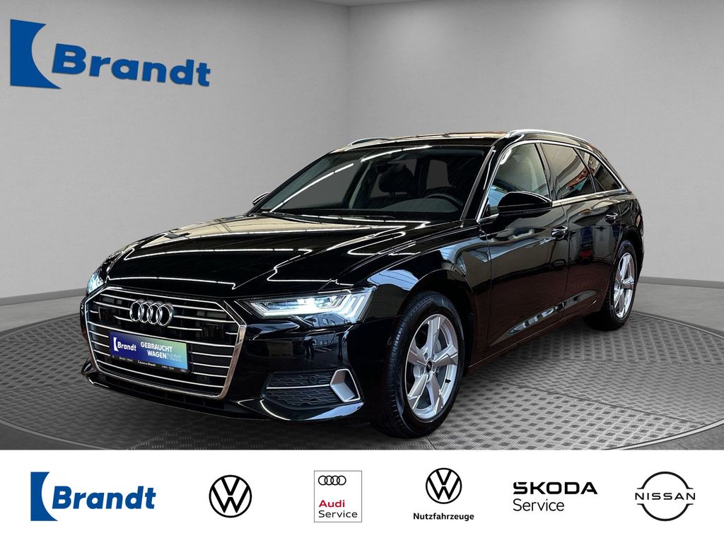 Audi A6 2022