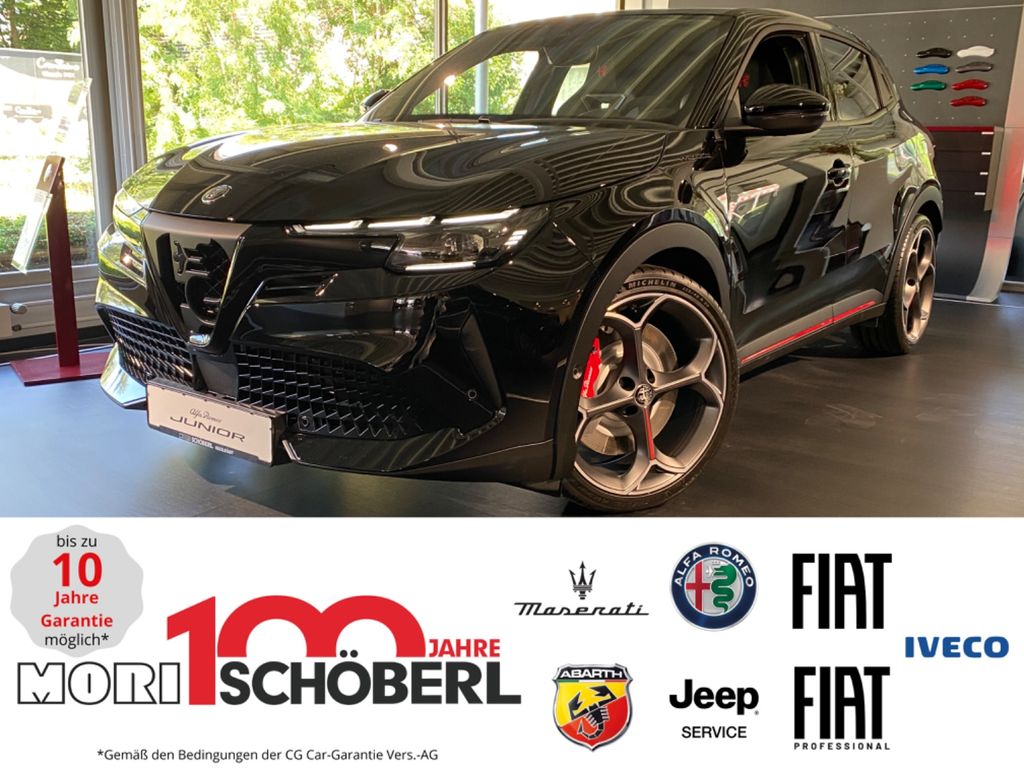 Alfa Romeo Junior 2025