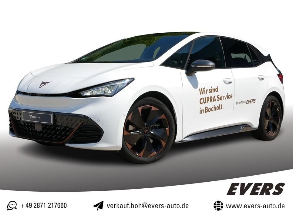 Cupra Born 2023