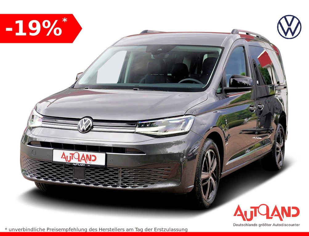 Volkswagen Caddy 2025
