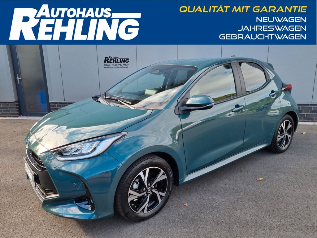 Toyota Yaris 2025