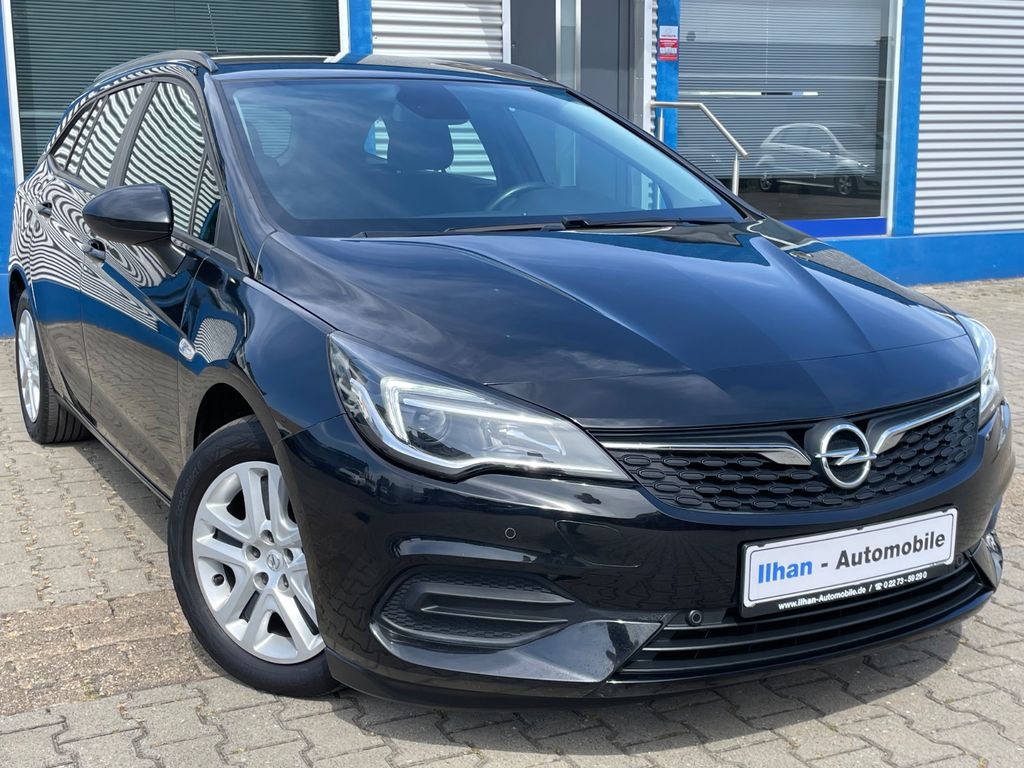 Opel Astra 2020