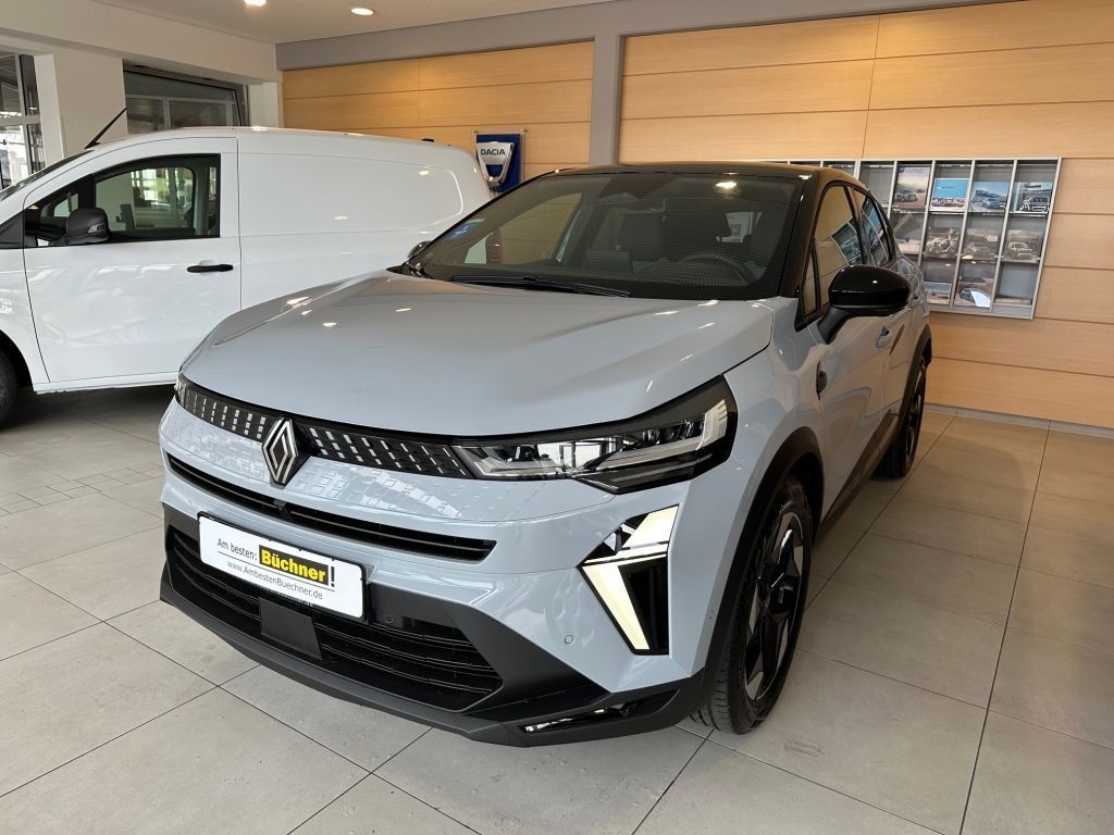Renault Captur 2025