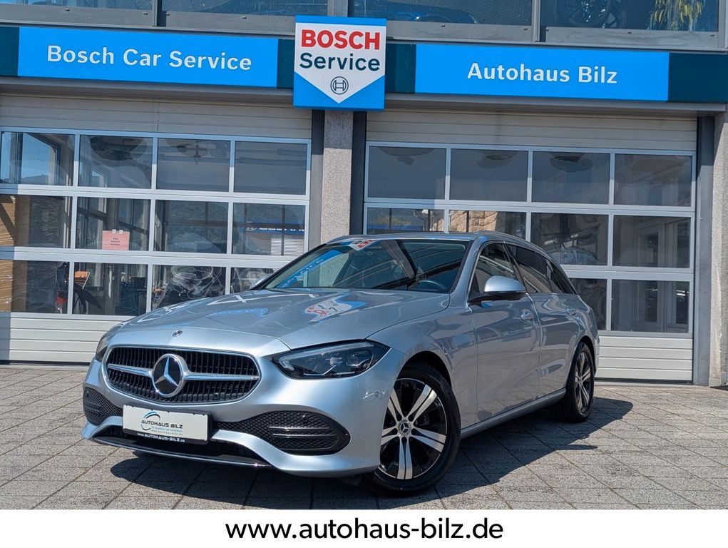 Mercedes-Benz C 180 2024