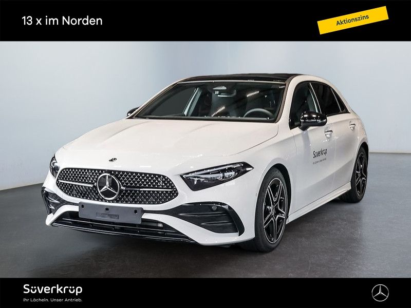 Mercedes-Benz A 200 2025
