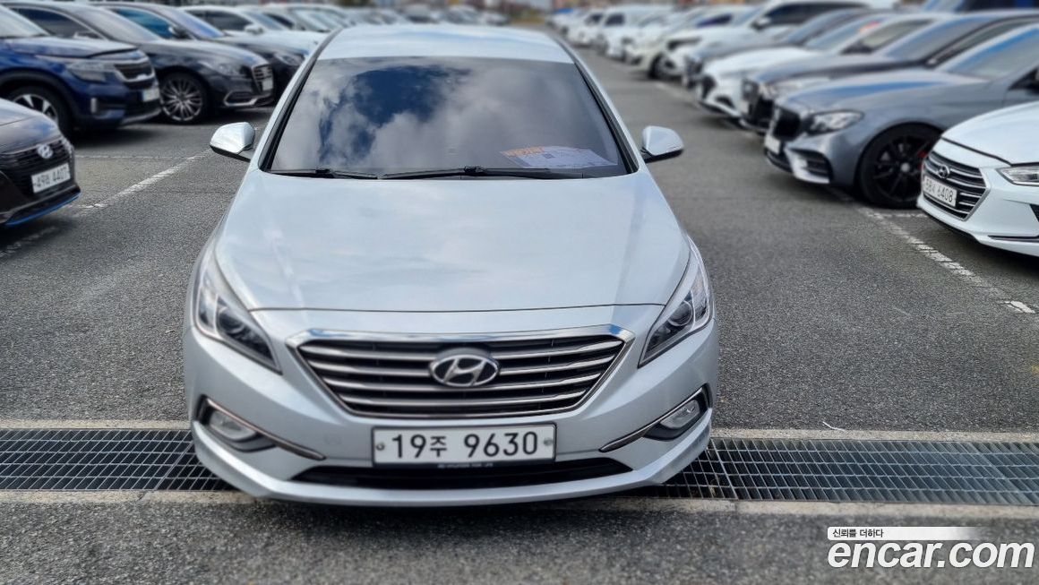 Hyundai Sonata 2015