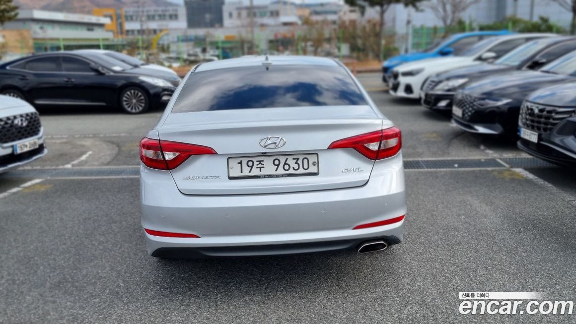 Hyundai Sonata 2015