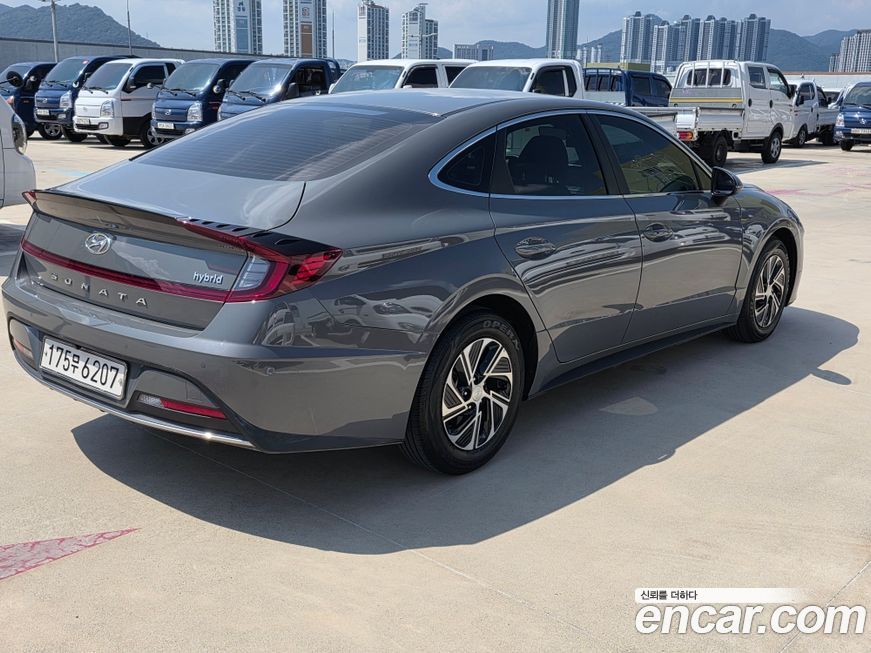 Hyundai Sonata 2020