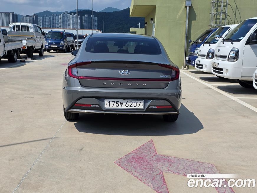 Hyundai Sonata 2020