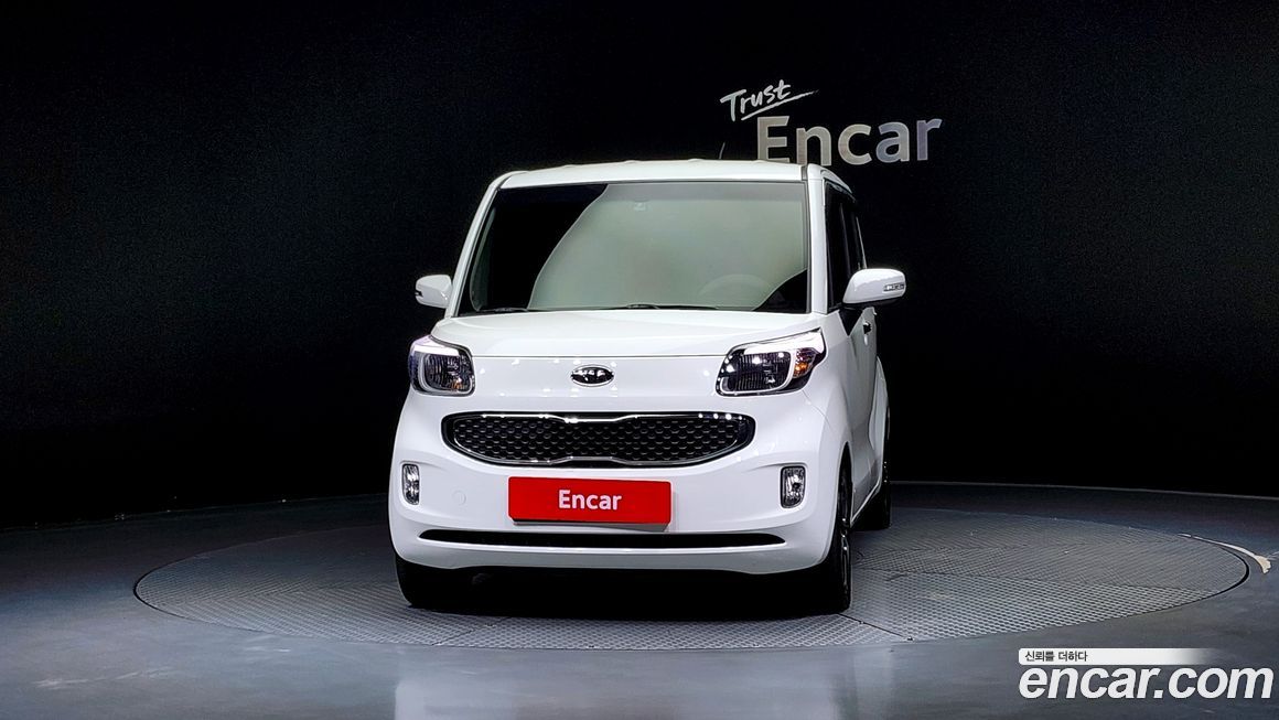 Kia RAY 2012