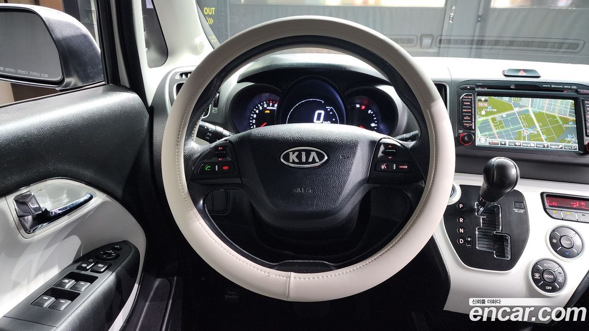 Kia RAY 2012