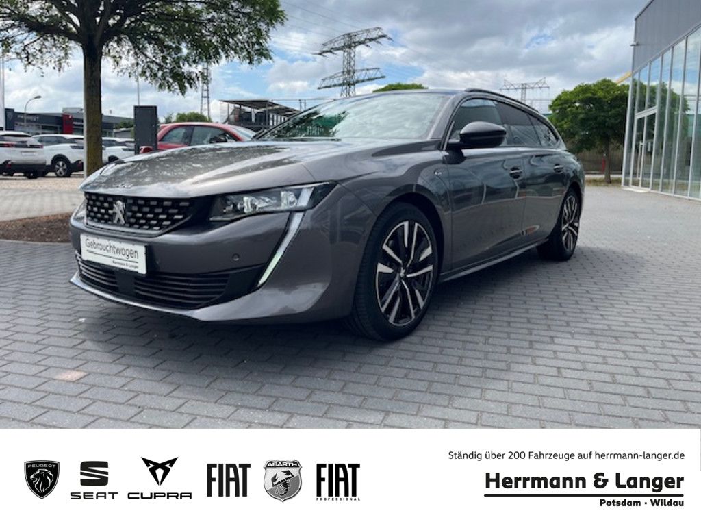 Peugeot 508 2022