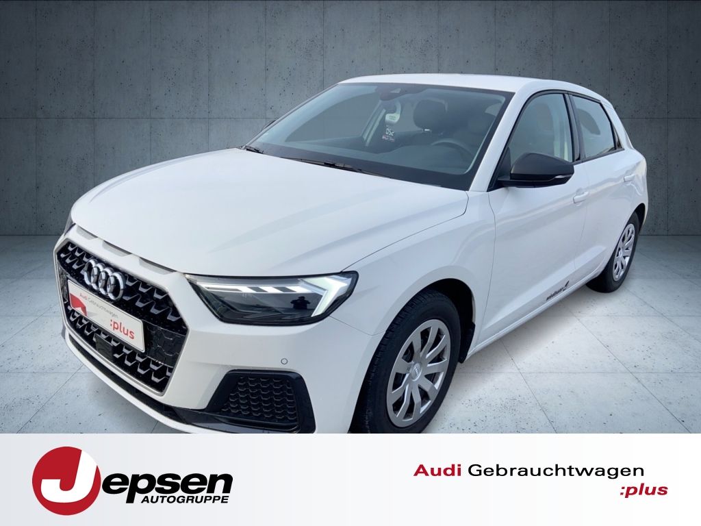 Audi A1 2025