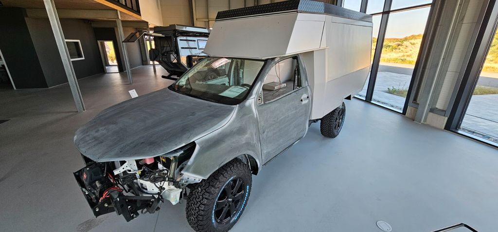Toyota Hilux 2021