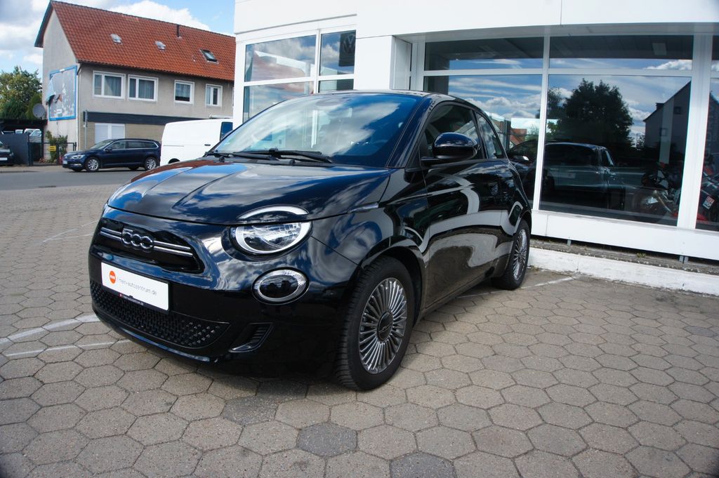 Fiat 500e 2023