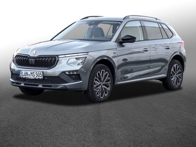 Skoda Kamiq 2025