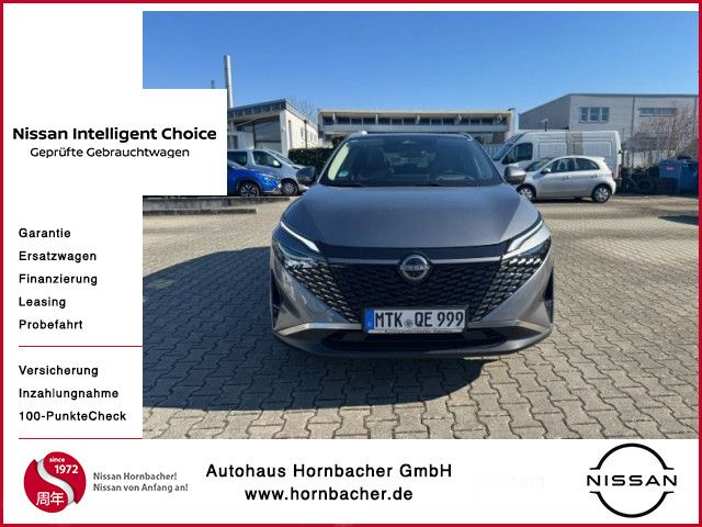Nissan Qashqai 2025