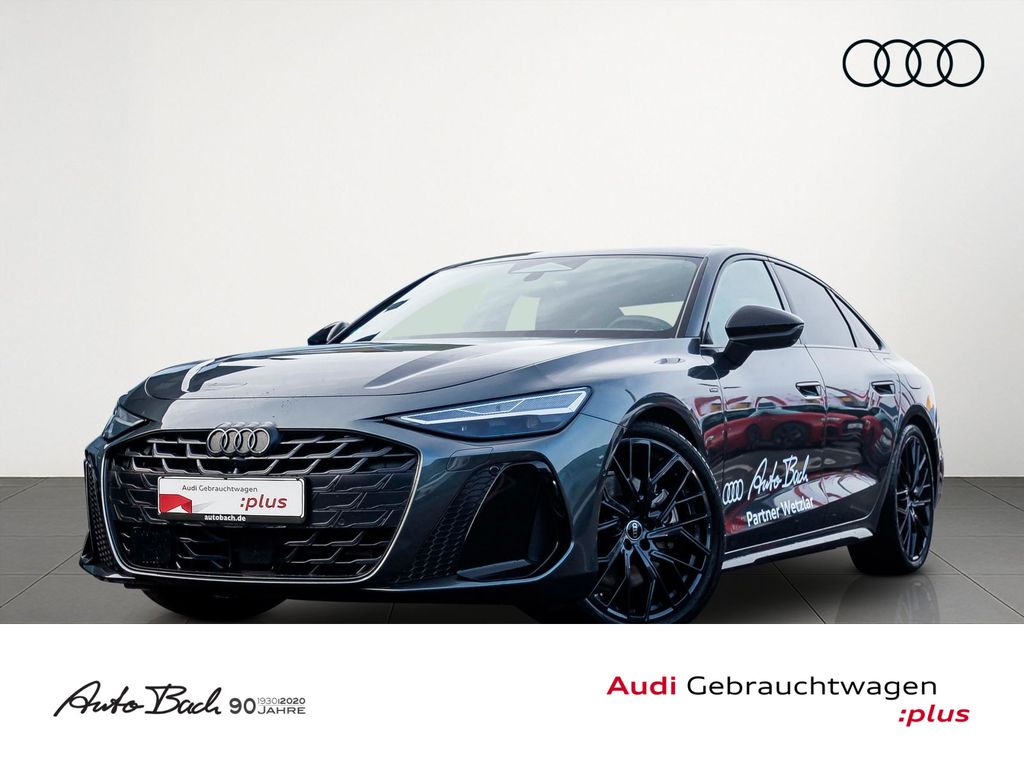 Audi A6 2025