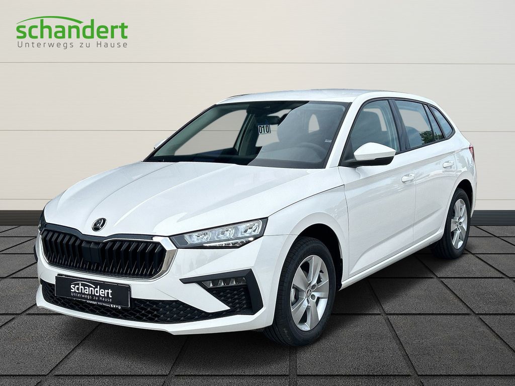 Skoda Scala 2024