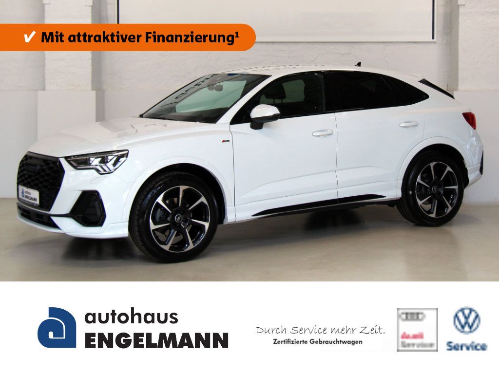 Audi Q3 2024