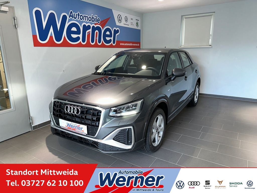 Audi Q2 2024