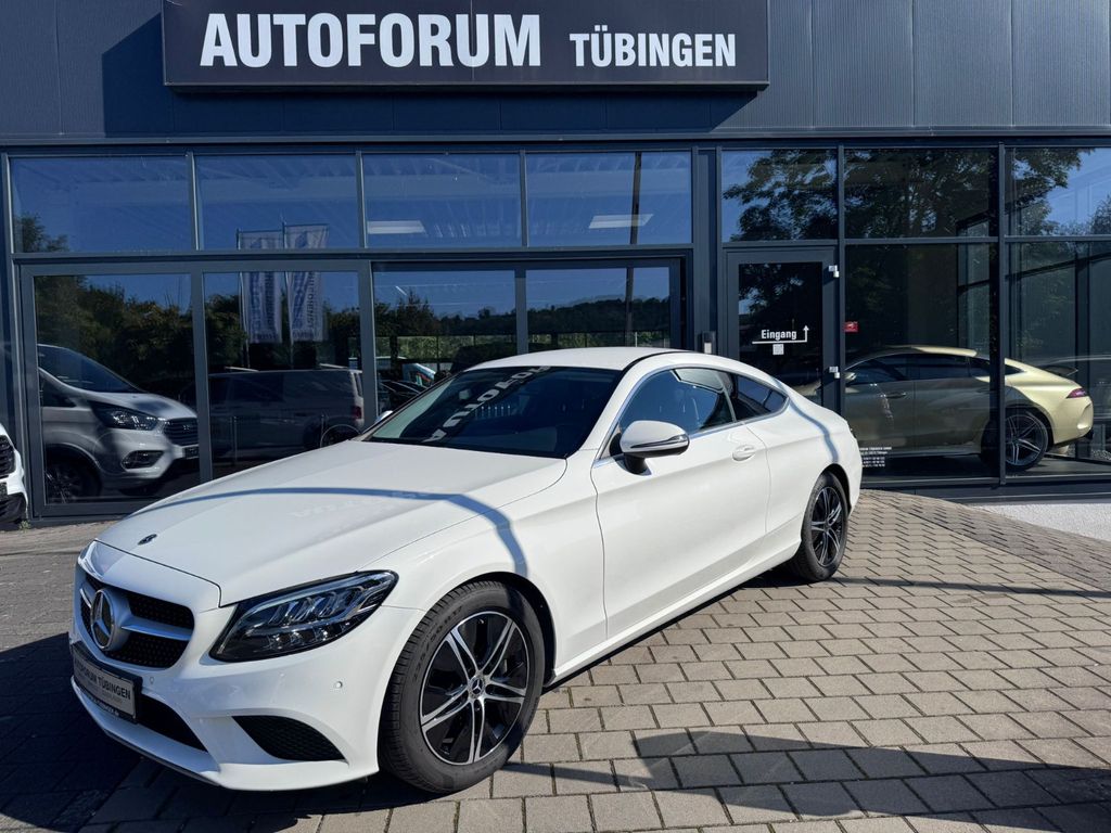 Mercedes-Benz C 220 2022