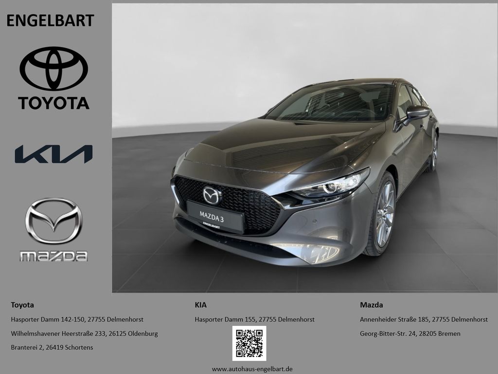 Mazda 3 2025