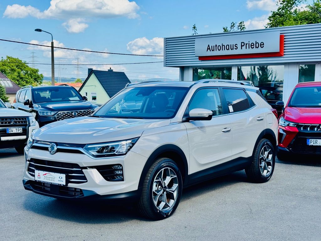 KGM Korando