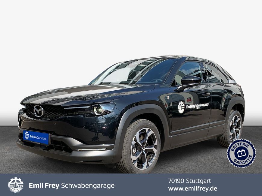 Mazda MX-30 2025