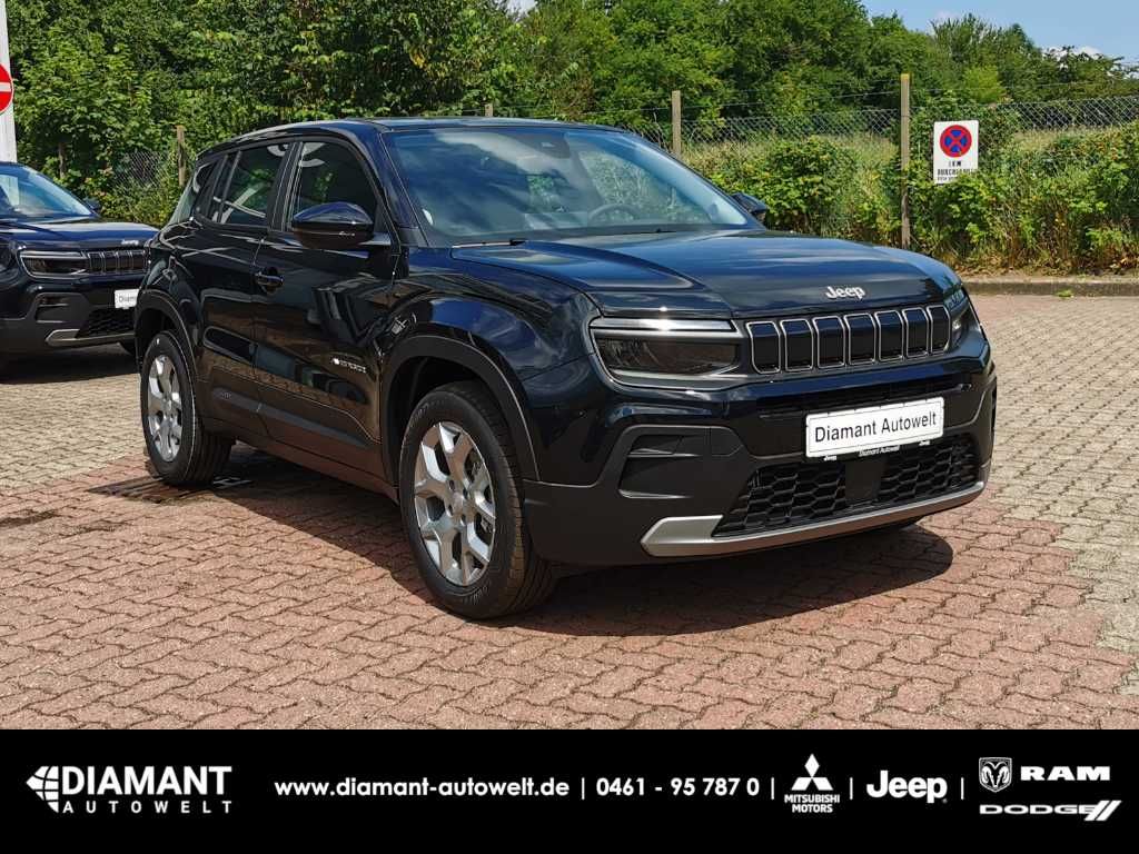Jeep Avenger 2025