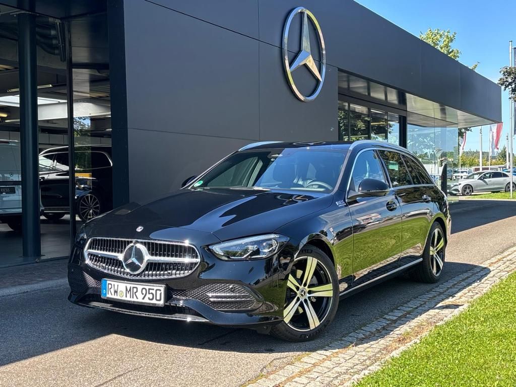Mercedes-Benz C 180 2025
