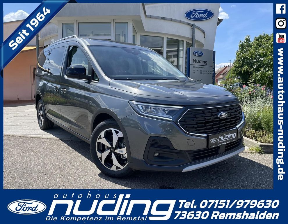 Ford Grand Tourneo