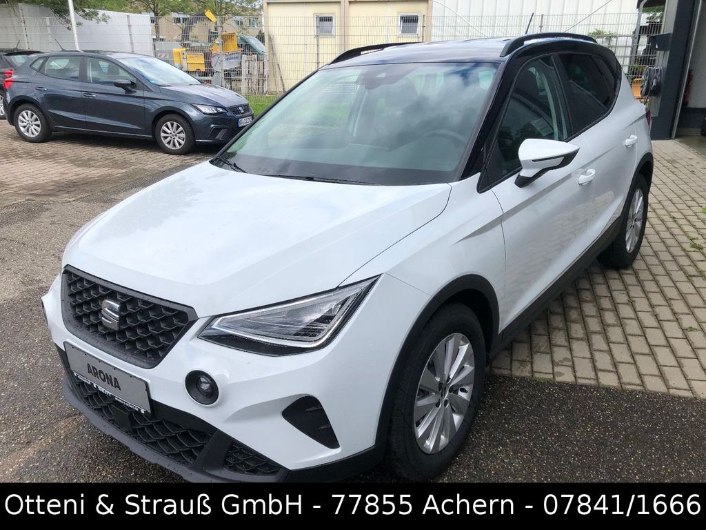 Seat Arona 2025